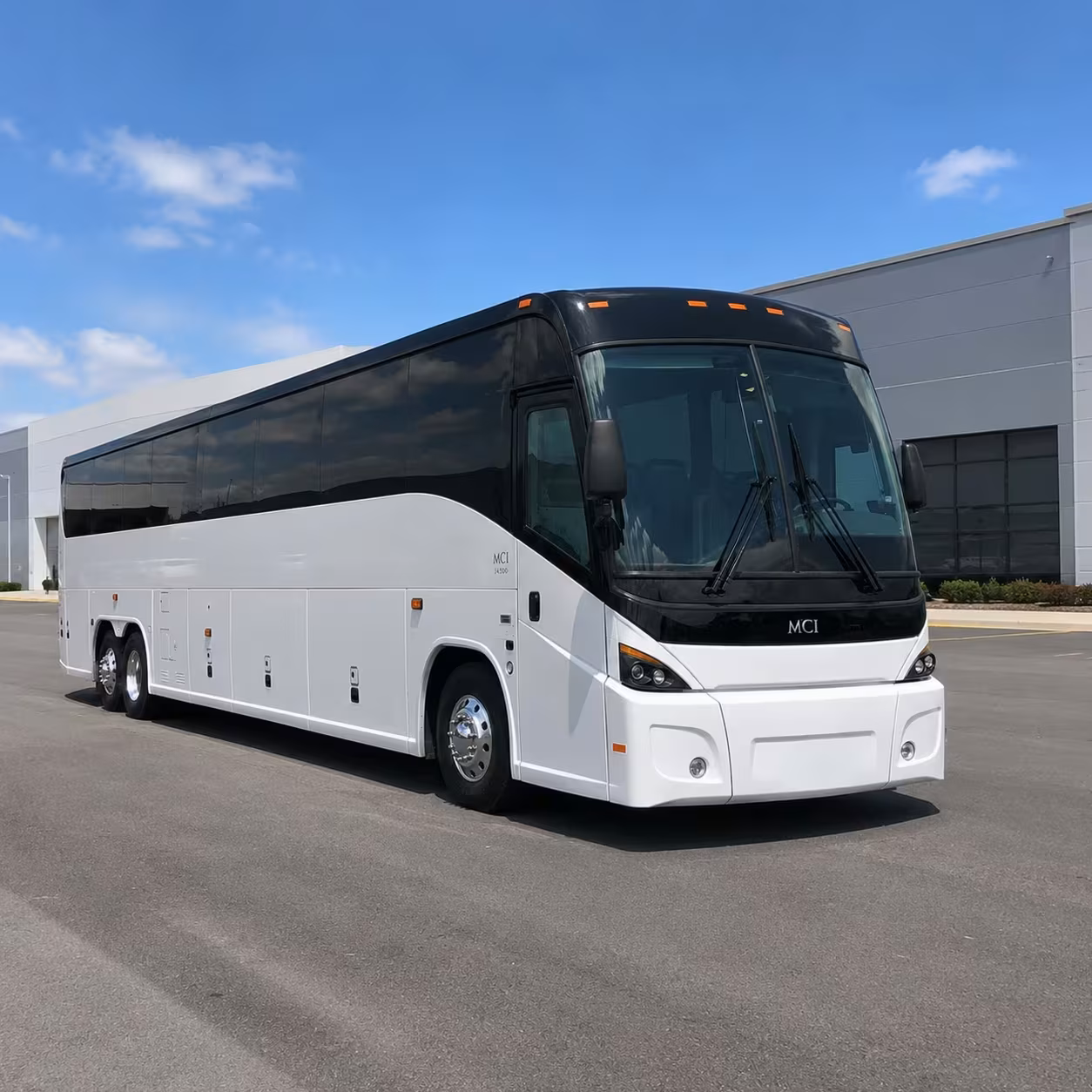 charter bus rentals for mcas yuma personnel operations