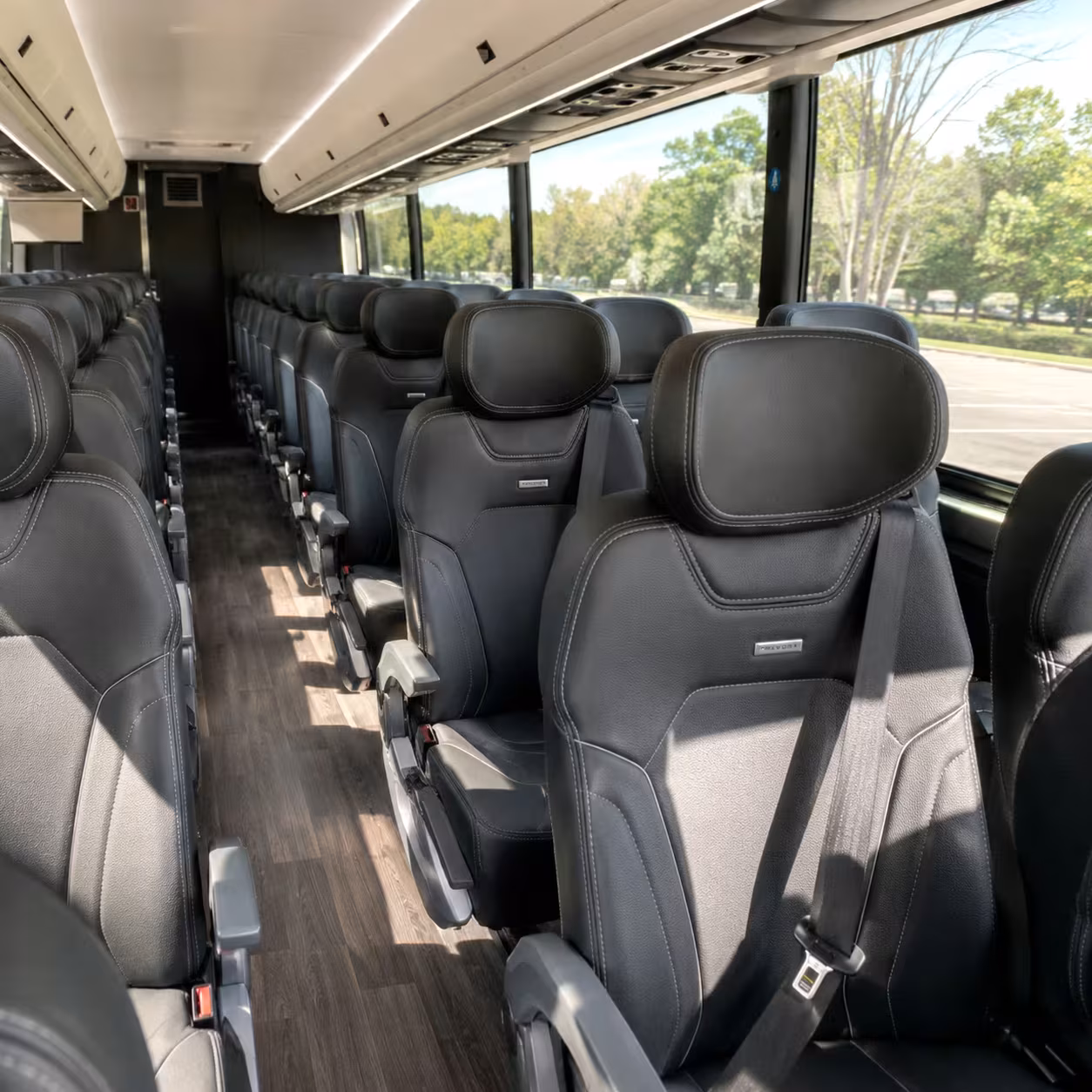 charter bus rentals for yuma government agencies
