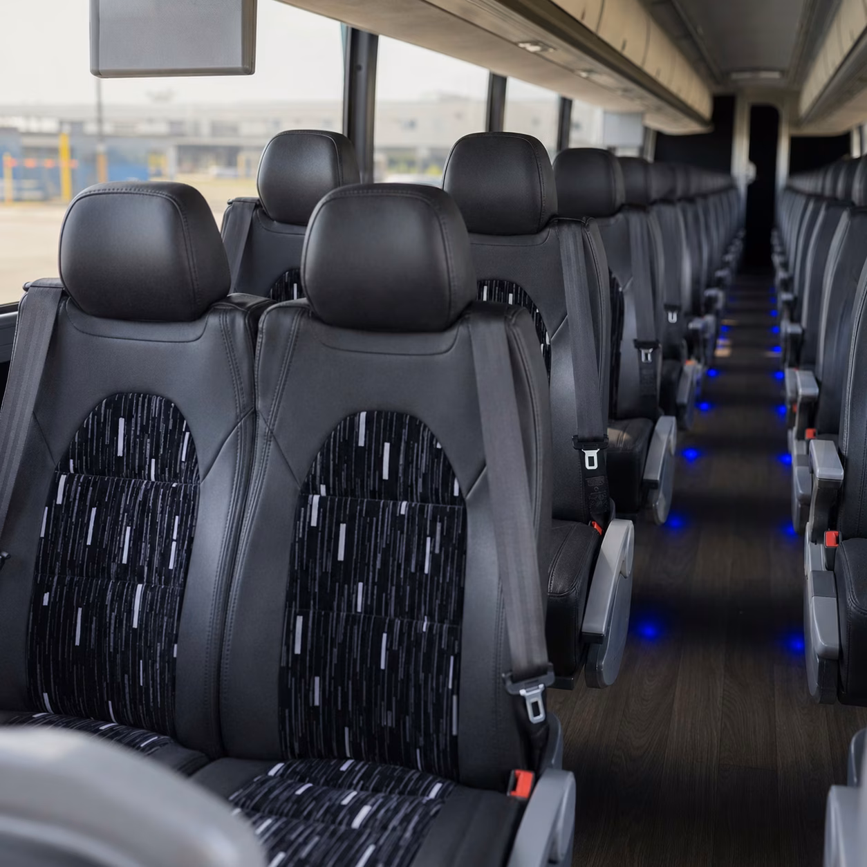 corporate retreat and team building charter buses in yuma