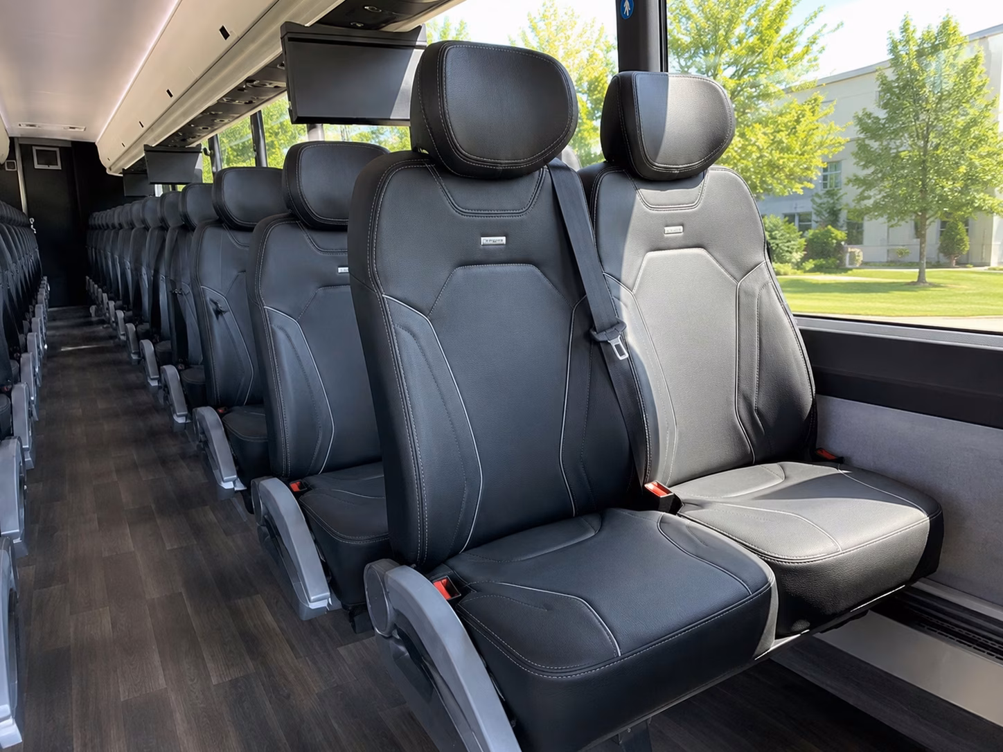 how bus type changes charter bus prices in yuma arizona