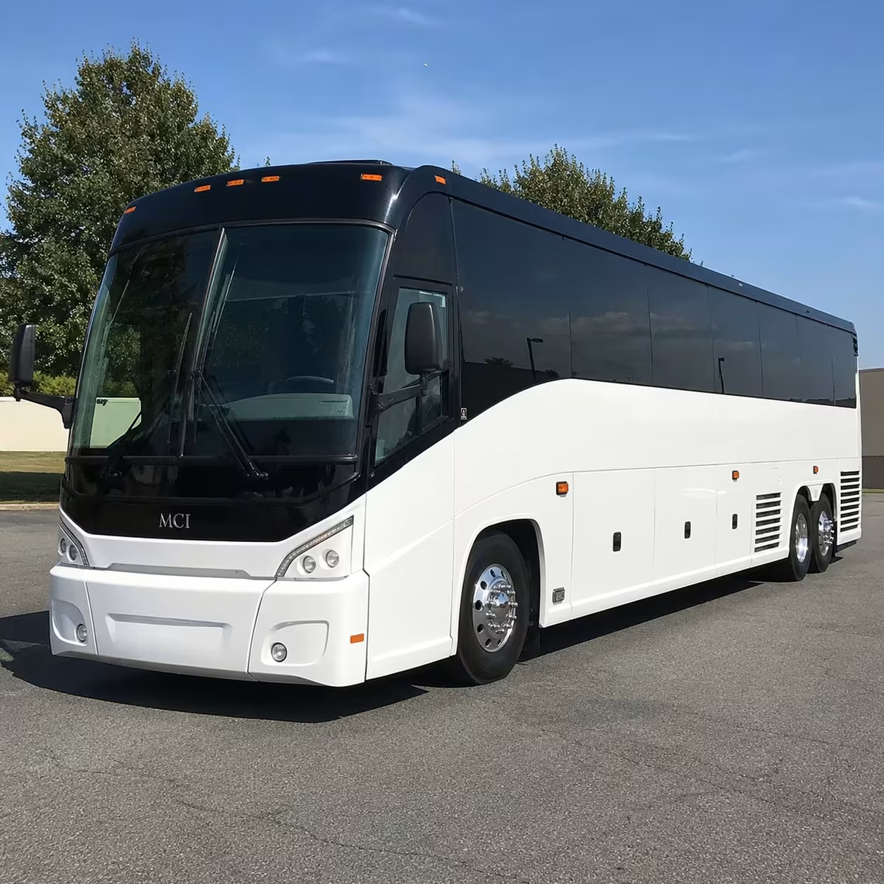 long distance bus rentals for yuma groups traveling to southern california