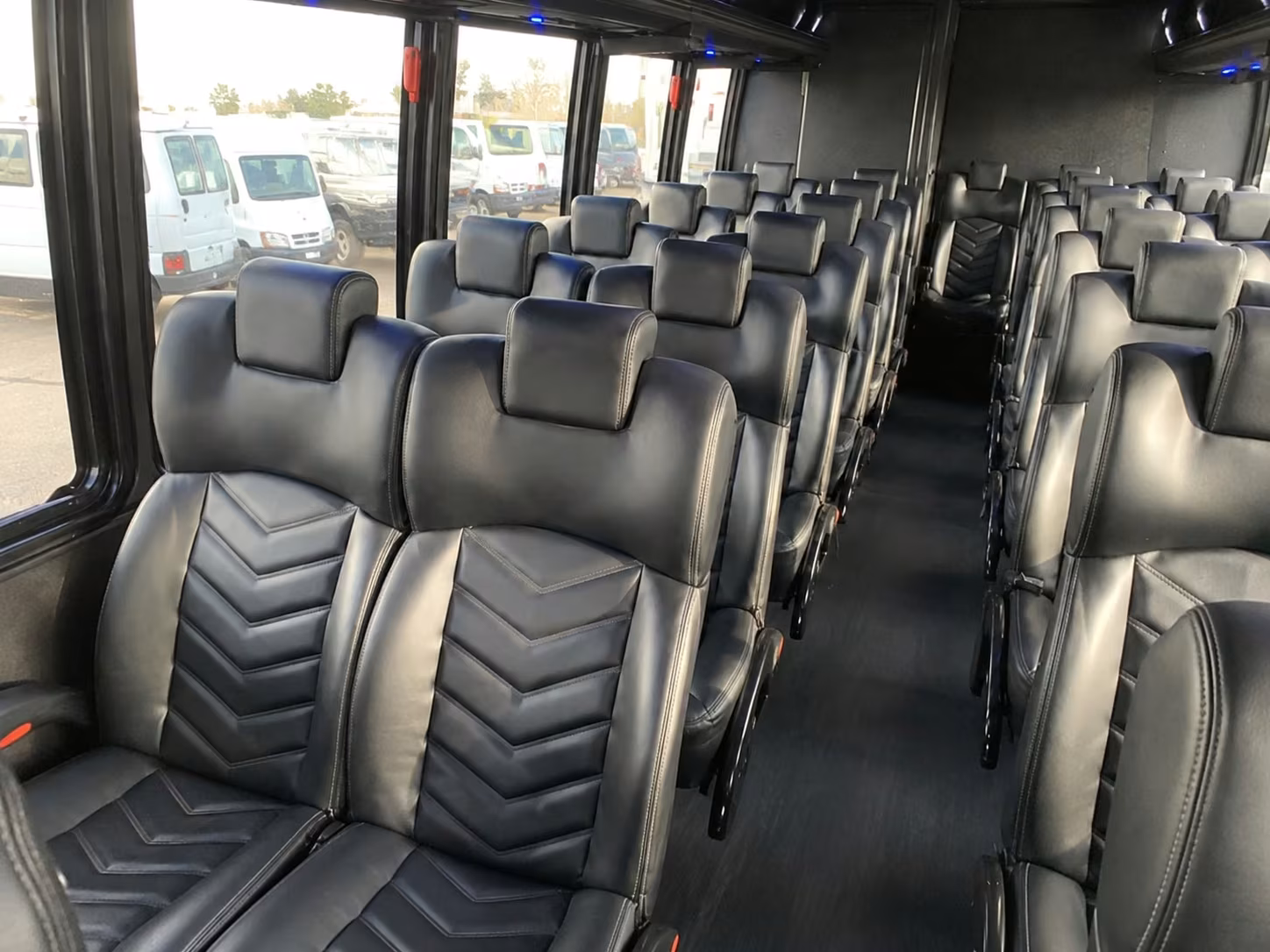 minibus rentals in yuma for smaller concert groups