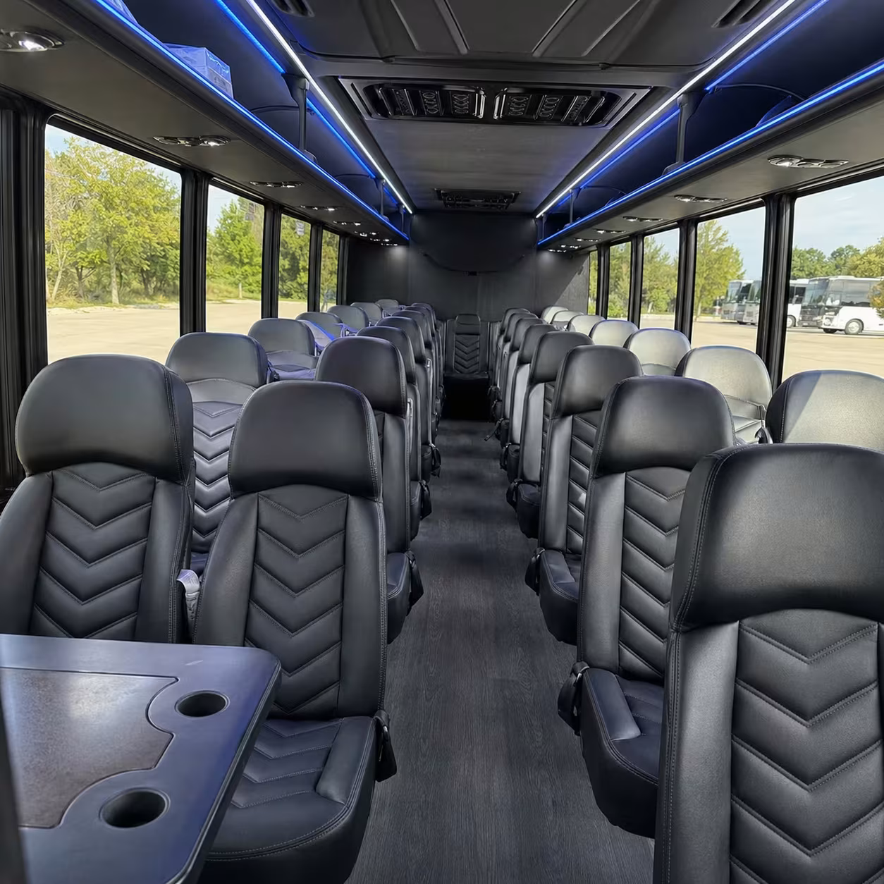 minibus rentals in yuma for smaller prom groups