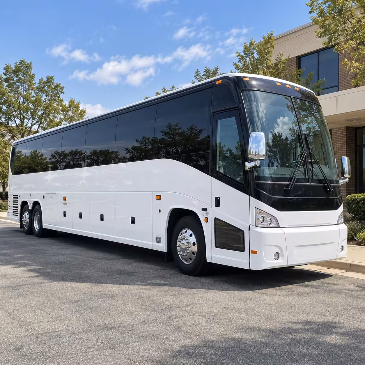 multi stop prom night bus rentals across yuma