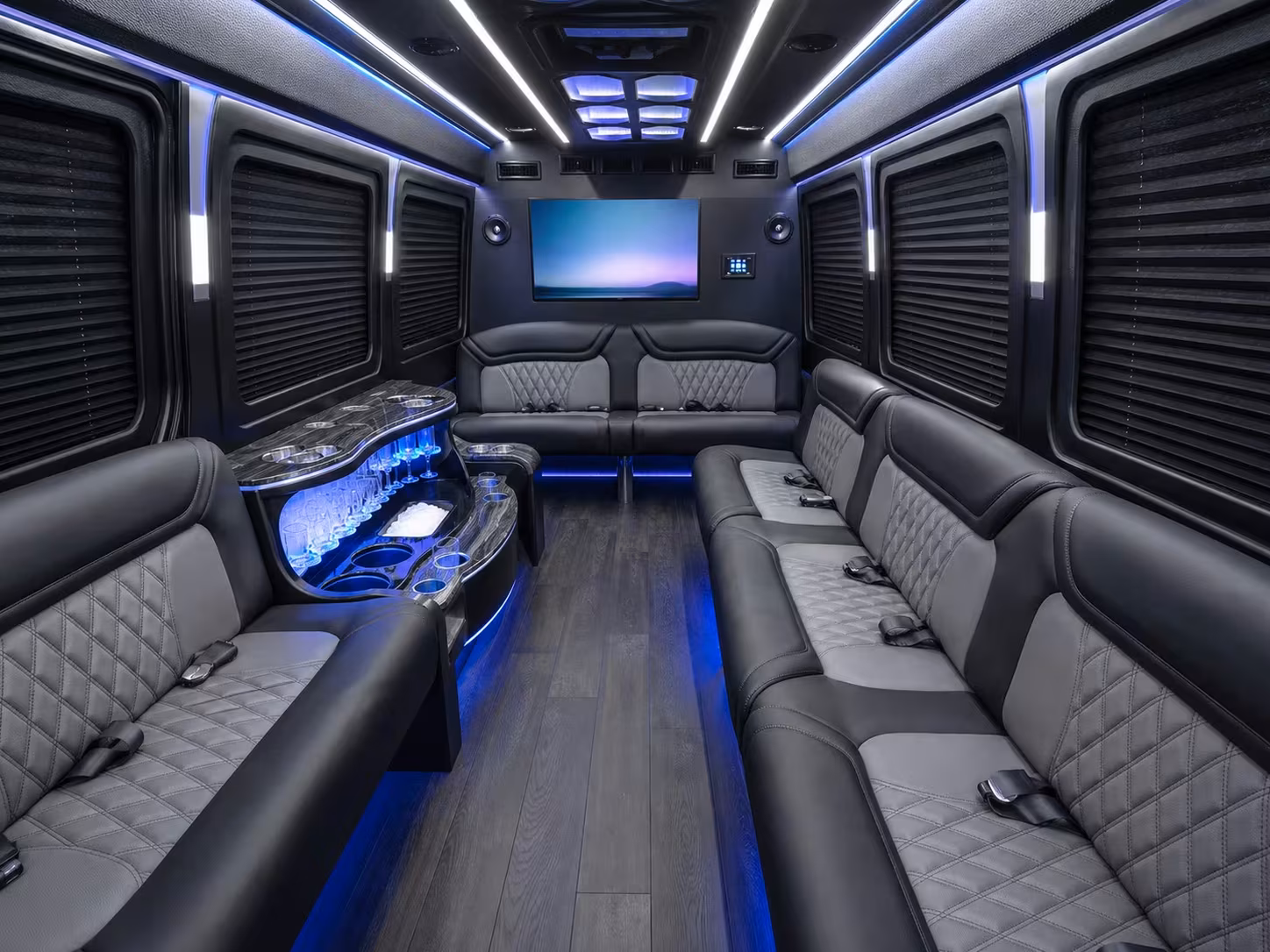 need a recurring construction or worksite shuttle in yuma