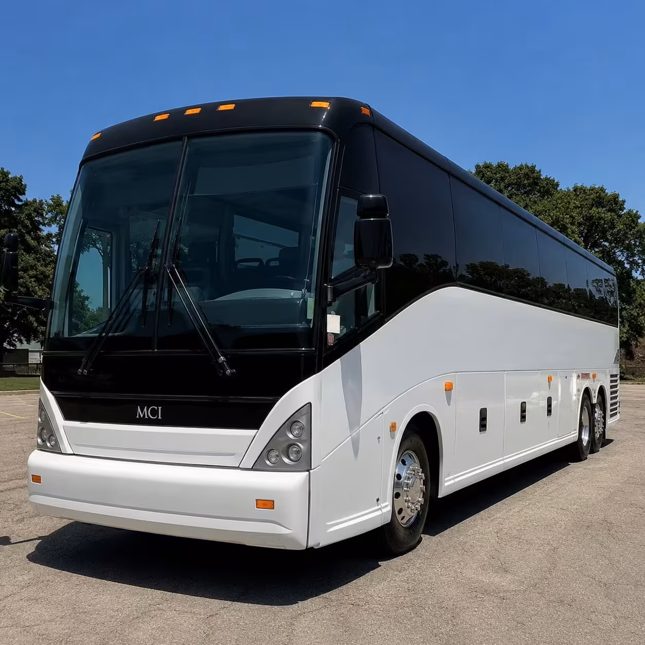 yuma charter bus rentals to phoenix and san diego airports