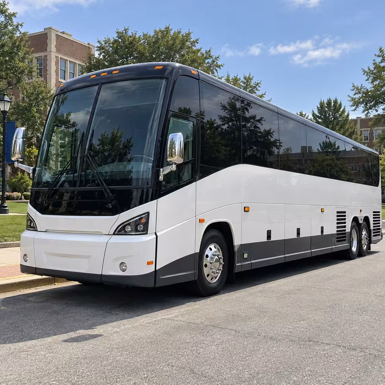 yuma charter buses for large prom groups and whole classes