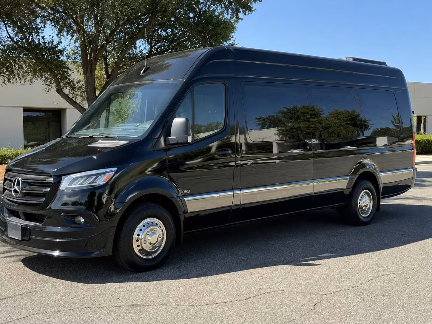 yuma corporate transportation