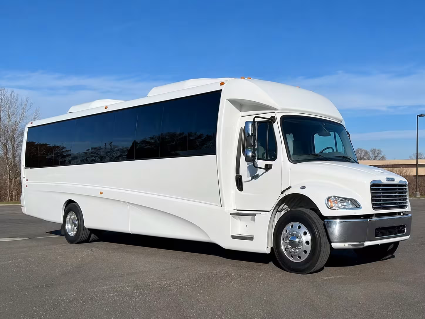 yuma party bus rentals for concerts at the civic center