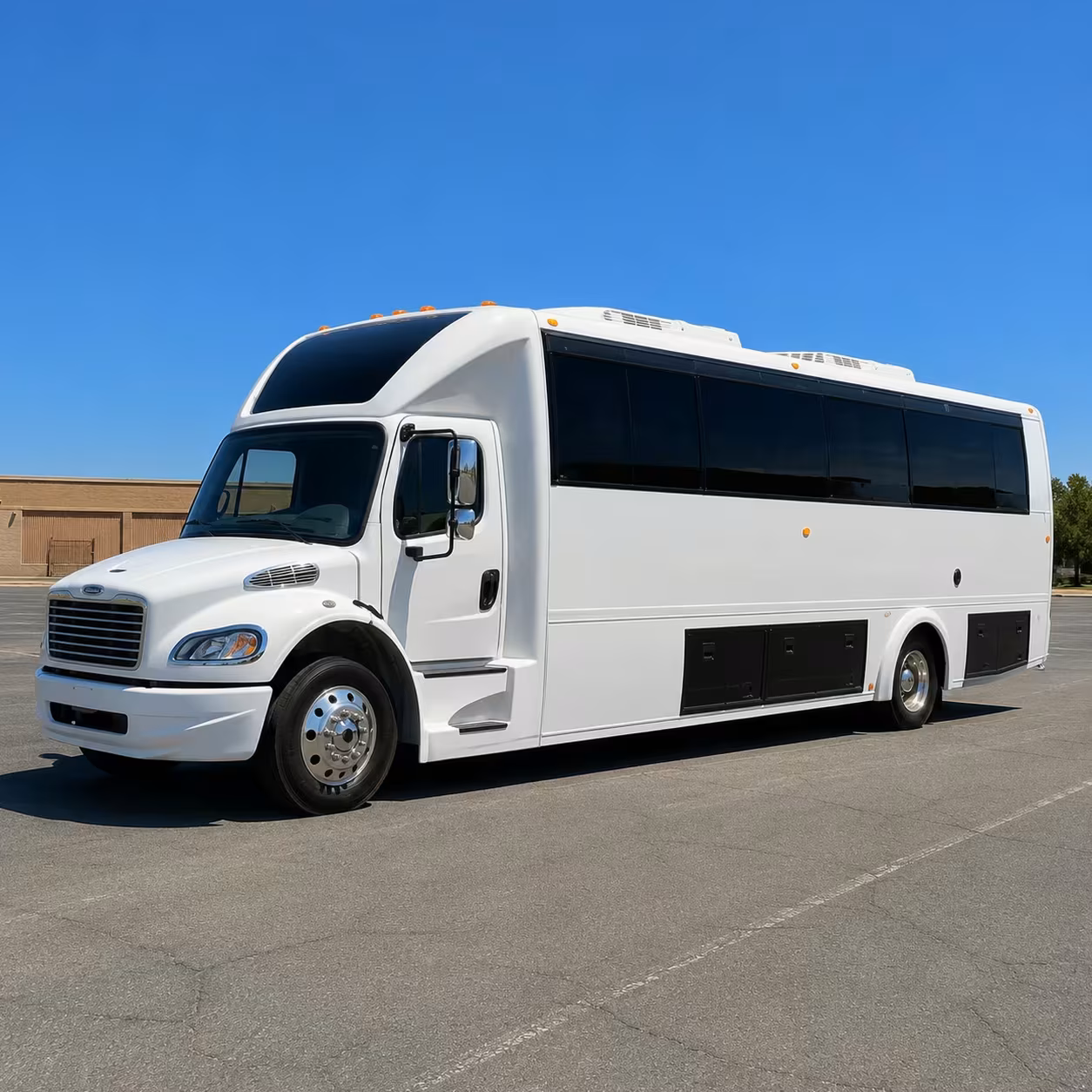 yuma party bus rentals for prom night and pre prom dinners