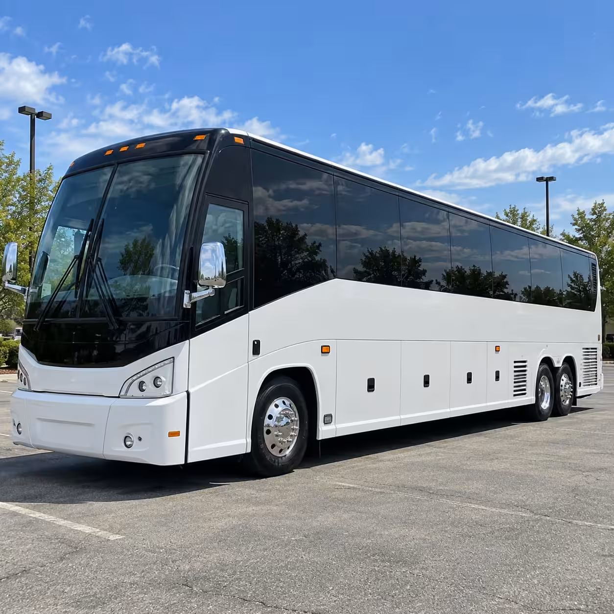 yuma sports team fan bus rentals