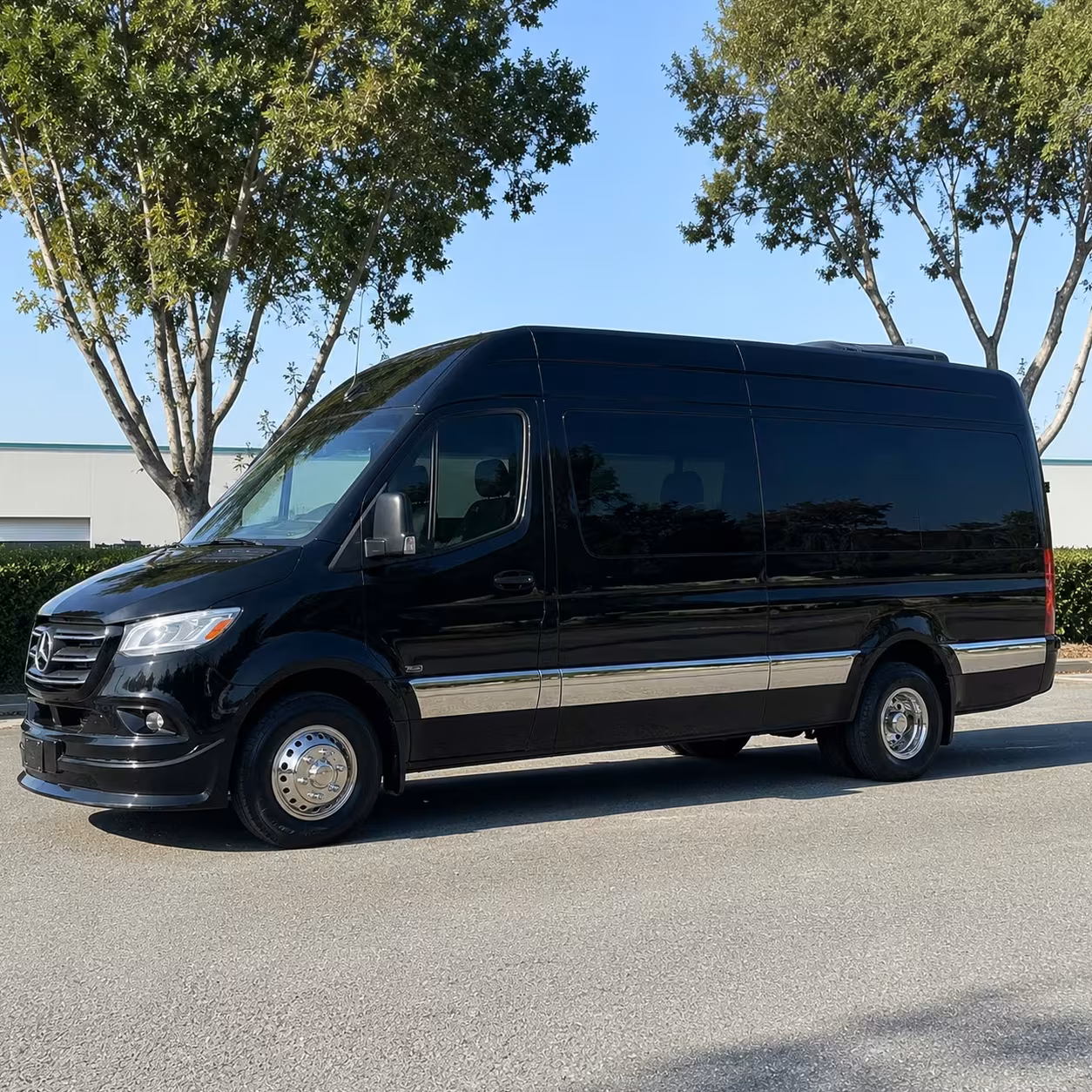 yuma sprinter limo rental