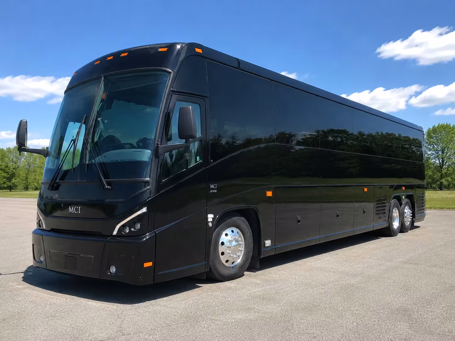yuma wedding and quinceanera shuttle buses