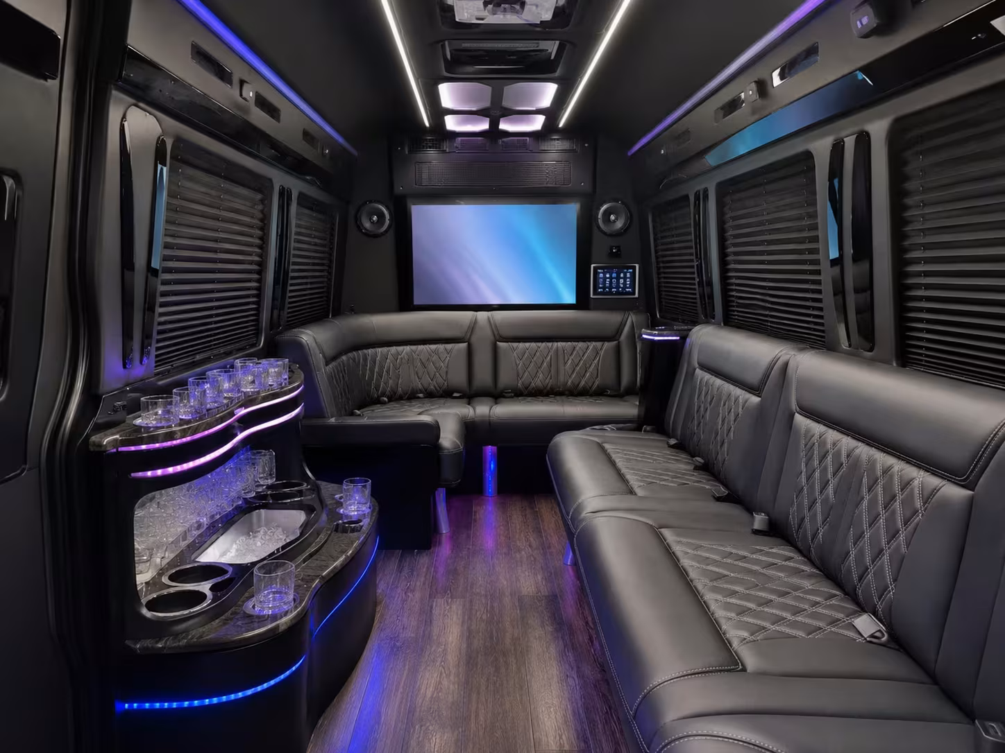 yuma wedding transportation