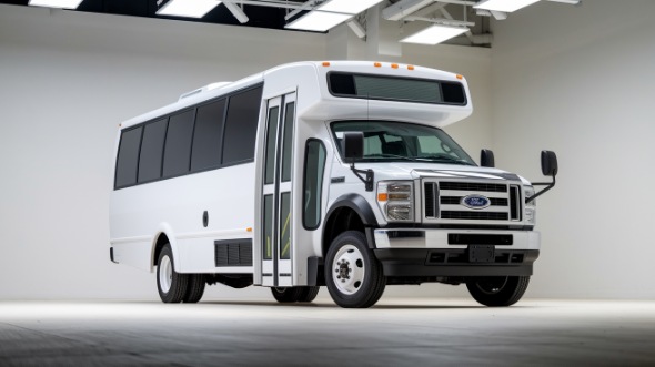 15 passenger minibus