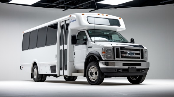 18 passenger minibus