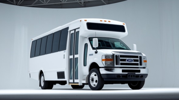 20 passenger minibus