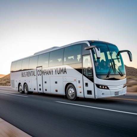 56 passenger motorcoach