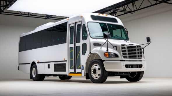 san diego 28 passenger minibus