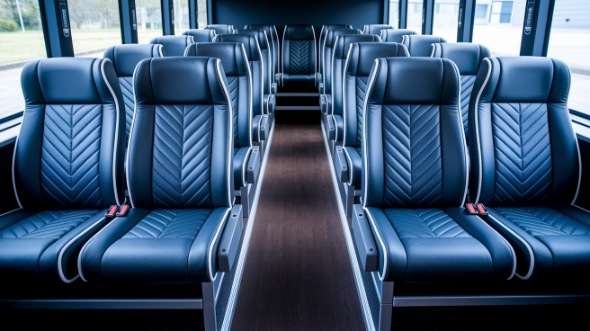 yuma 30 passenger minibus rental