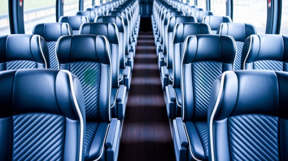 yuma 50 passenger charter bus rental
