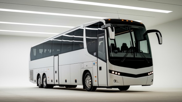 yuma 50 passenger charter bus