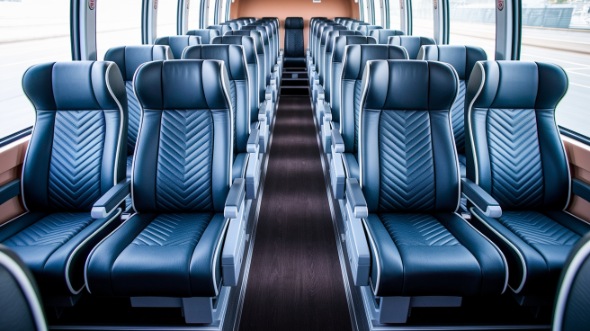yuma 55 passenger charter bus rental