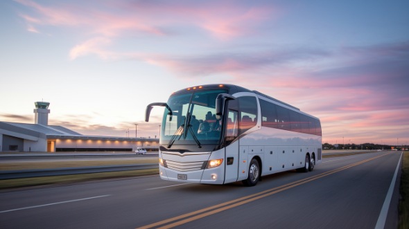 yuma airport shuttle bus