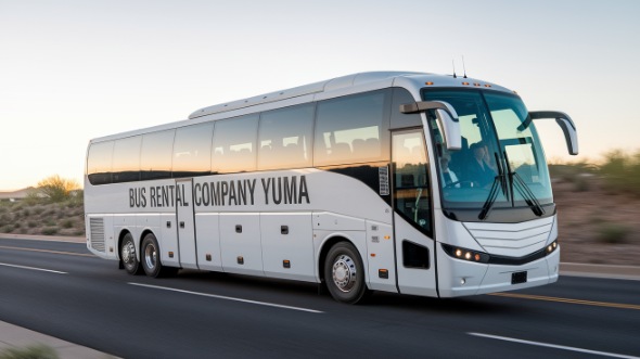 yuma charter bus