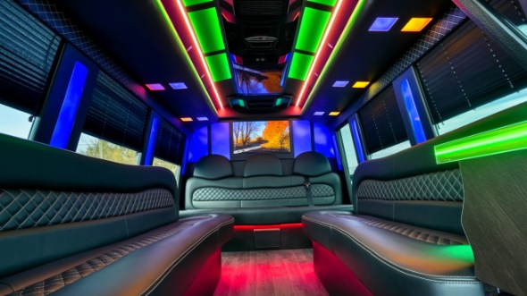 yuma party bus rental rental
