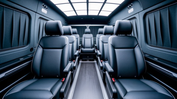 yuma sprinter van with driver rental